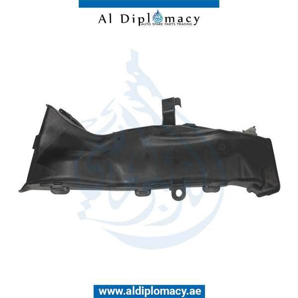 Left BRAKE AIR DUCT for BMW 2 SERIES 2018-2021 models, Part Number 51748073527