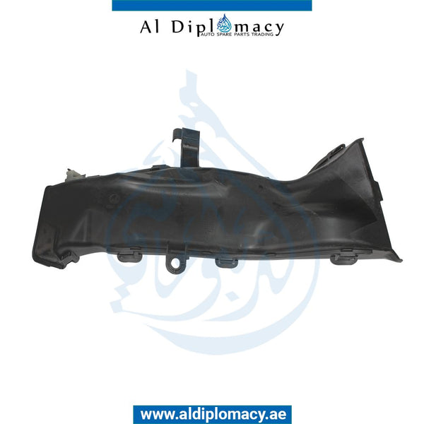 Right BRAKE AIR DUCT for BMW 2 SERIES 2018-2021 models, Part Number 51748073528