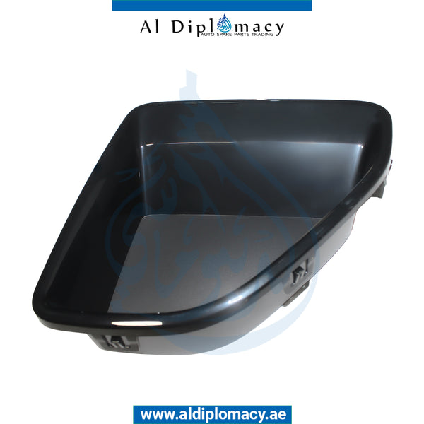 Right BRAKE AIR DUCT for BMW X1 SERIES 2015-2019 models, Part Number 51748075900