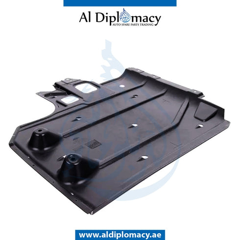 Left UNDERBODY PANELLING for Mini Mini 2006-2010 models, Part Number 51752755791