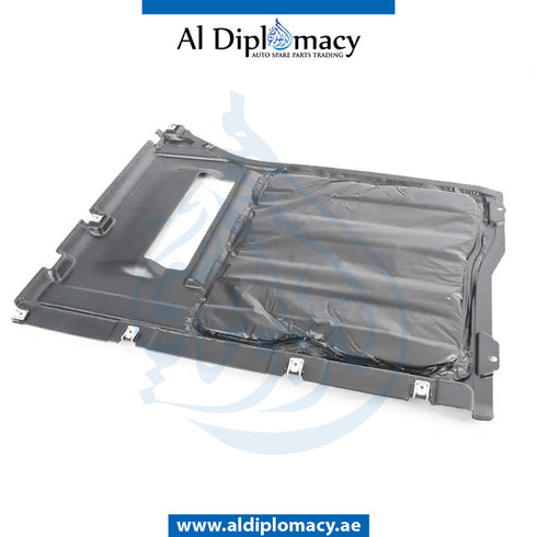 UNDERFLOOR Coating, CENTER for BMW X5 SERIES 2006-2013 models