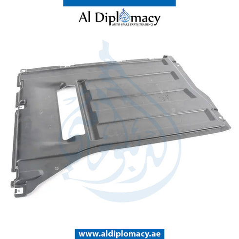 UNDERFLOOR Coating, CENTER for BMW X5 SERIES 2006-2013 models, Part Number 51757160235