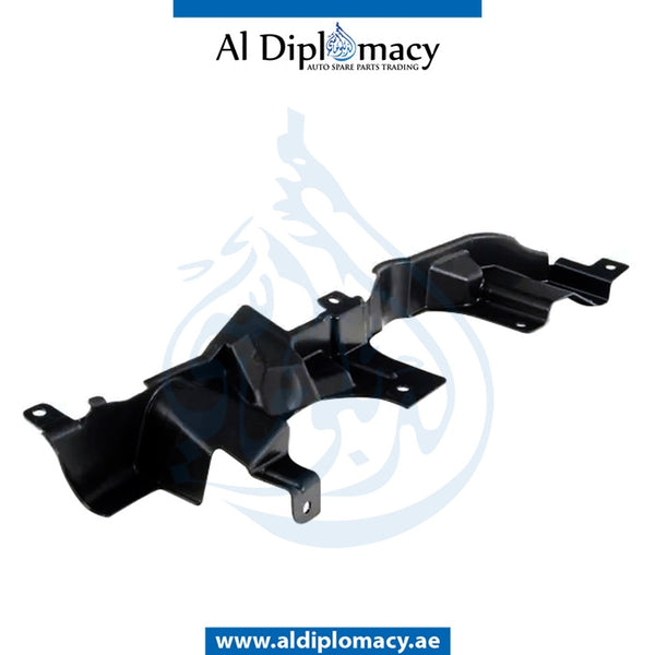 Left Cover, STEERING Gear, TOP for BMW X5 SERIES 2013-2018 models, Part Number 51757160237