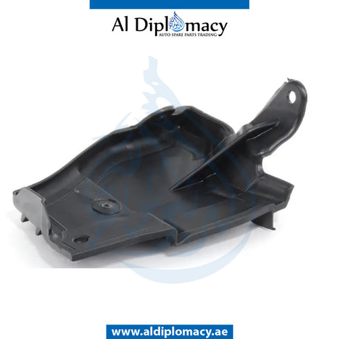 Left Outer Partition, ENGINE BAY for BMW X5 SERIES 2006-2013 models, Part Number 51757171791