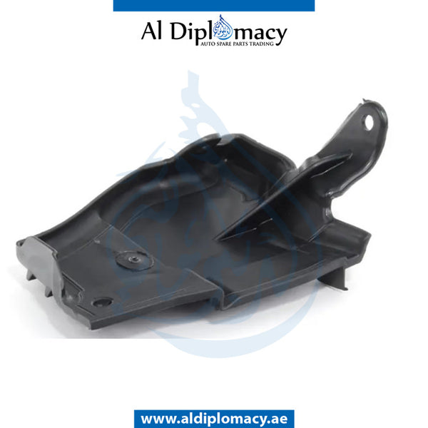 Left Outer Partition, ENGINE BAY for BMW X5 SERIES 2006-2013 models, Part Number 51757171791