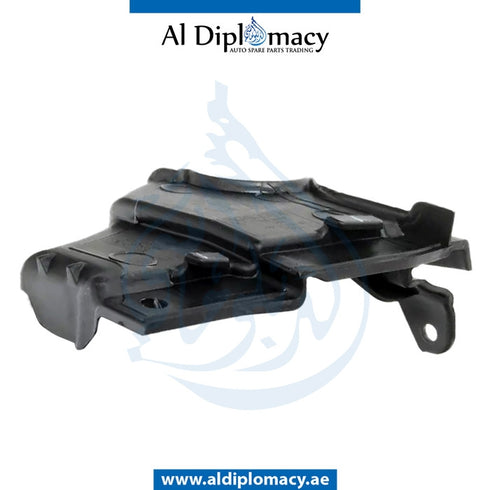 Right Outer Partition, ENGINE BAY for BMW X5 SERIES 2006-2013 models, Part Number 51757171792