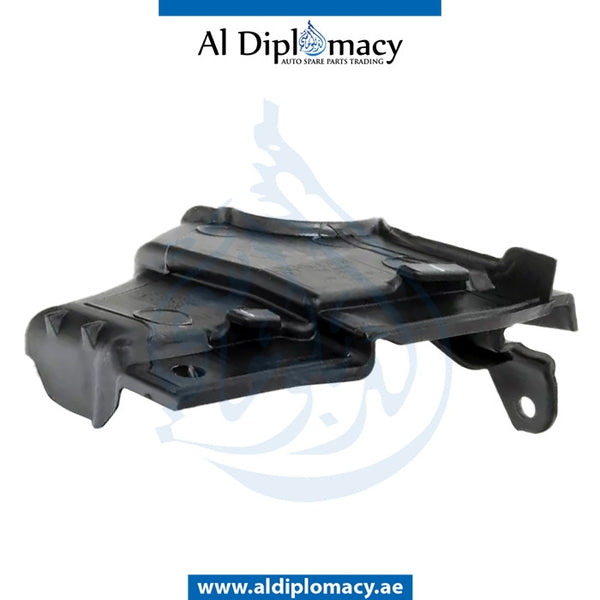 Right Outer Partition, ENGINE BAY for BMW X5 SERIES 2006-2013 models, Part Number 51757171792