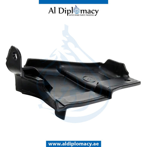 Right Outer Partition, ENGINE BAY for BMW X5 SERIES 2006-2013 models