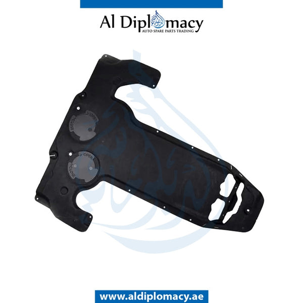 UNDER FLOOR Cover, CENTER for BMW 5 SERIES 2009-2013 models, Part Number 51757185027