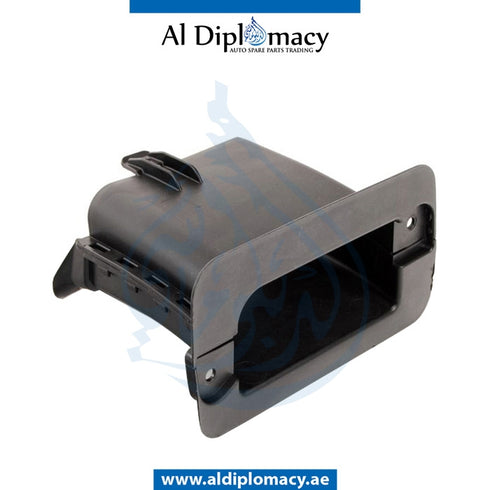 Left AIR DUCT for BMW 5 SERIES 2008-2015 models