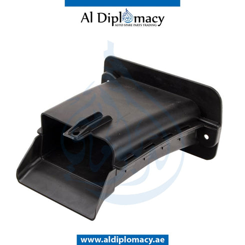 Left AIR DUCT for BMW 5 SERIES 2008-2015 models