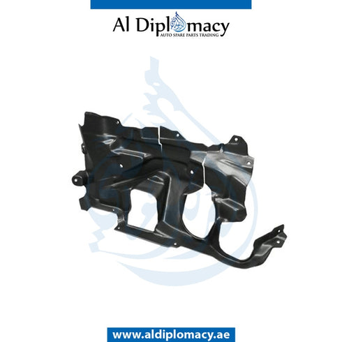 Left STEERING GEAR COVER for BMW 5 SERIES 2008-2015 models