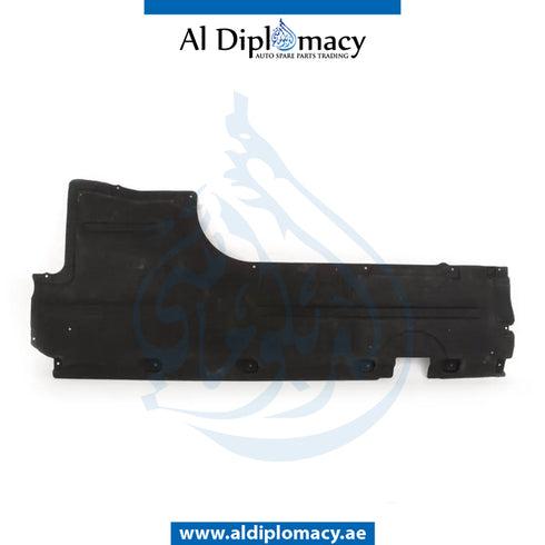 Left UNDERBODY COVER for BMW 5 SERIES 2010-2016 models, Part Number 51757207267
