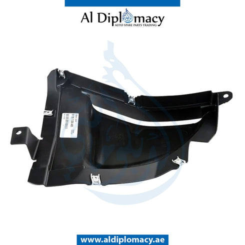 Front Left Lower FENDER WHEEL HOUSING COVER for BMW 6 SERIES 2015-2018 models