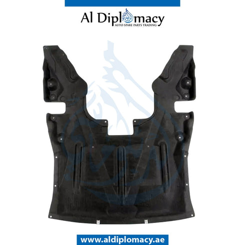 UNDER ENGINE COVER for BMW 1 SERIES 2011-2015 models, Part Number 51757241818