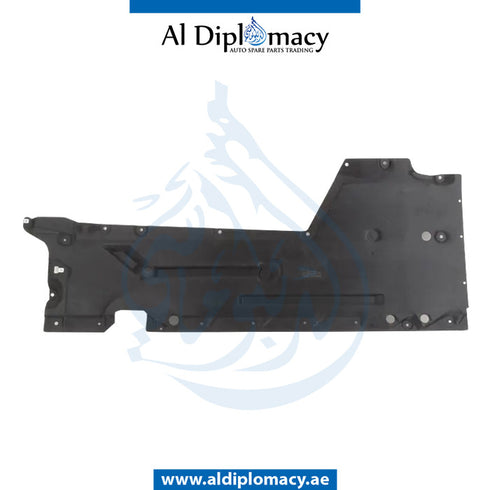 Right UNDER MAIN FLOOR COVER for BMW 1 SERIES 2017-2021 models, Part Number 51757241834