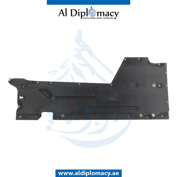 Right UNDER MAIN FLOOR COVER for BMW 1 SERIES 2017-2021 models, Part Number 51757241834