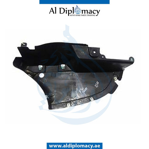 Rear Left UNDERBODY PANELLING for BMW 3 SERIES 2011-2015 models