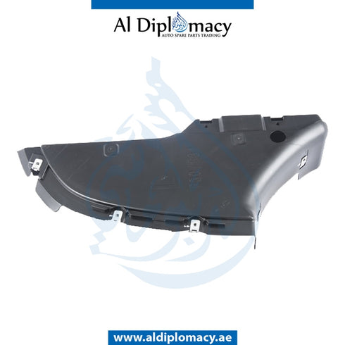 Rear Left UNDERBODY PANELLING for BMW 3 SERIES 2011-2015 models, Part Number 51757258047