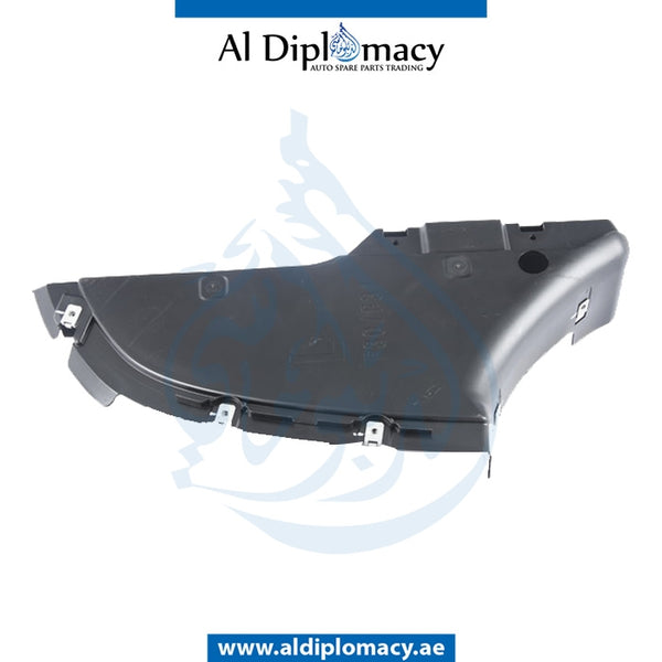 Rear Left UNDERBODY PANELLING for BMW 3 SERIES 2011-2015 models, Part Number 51757258047