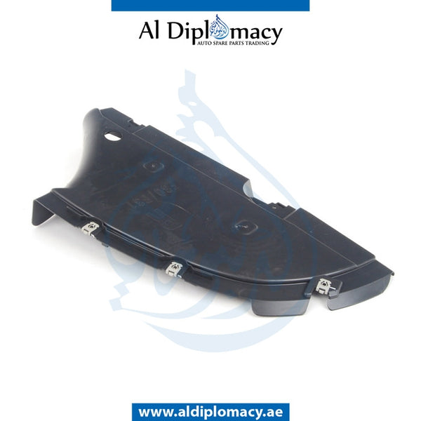 Rear Right UNDERBODY PANELLING for BMW 3 SERIES 2011-2015 models, Part Number 51757258048