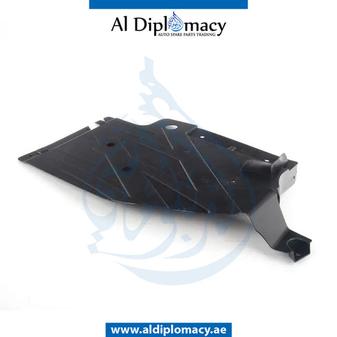 Left UNDERBODY Panelling, SIDE ON for BMW 3 SERIES 2011-2015 models