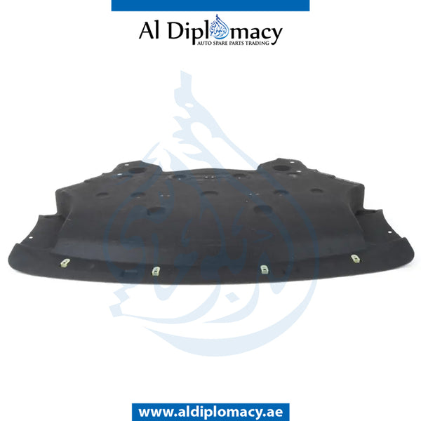 COVER UNDER ENGINE for BMW X5 SERIES 2013-2018 models, Part Number 51757290659