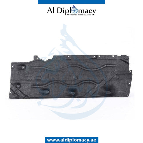 Left UNDER MAIN FLOOR COVER for BMW 1 SERIES 2019-2023 models, Part Number 51757290803