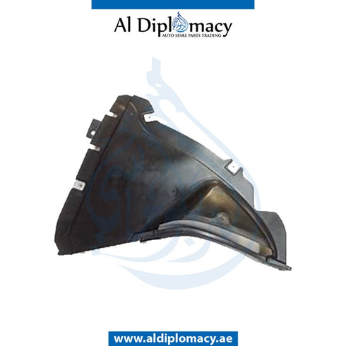 Front Left Lower FENDER WHEEL HOUSING COVER for BMW 5 SERIES 2010-2016 models