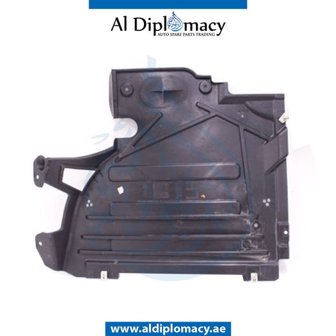 Left UNDER TANK SHIELD for Mini Mini 2015-2020 models, Part Number 51757315817