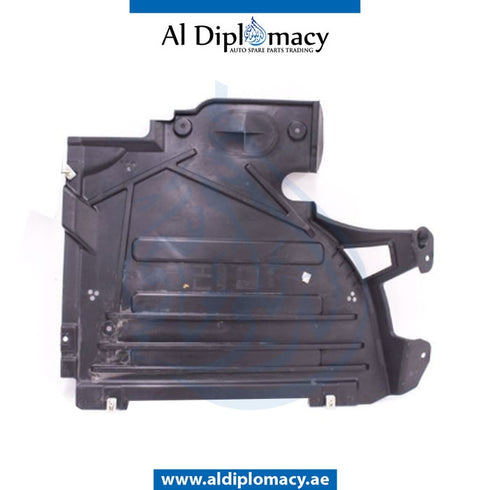 Right UNDER TANK SHIELD for Mini Mini 2015-2020 models, Part Number 51757315818