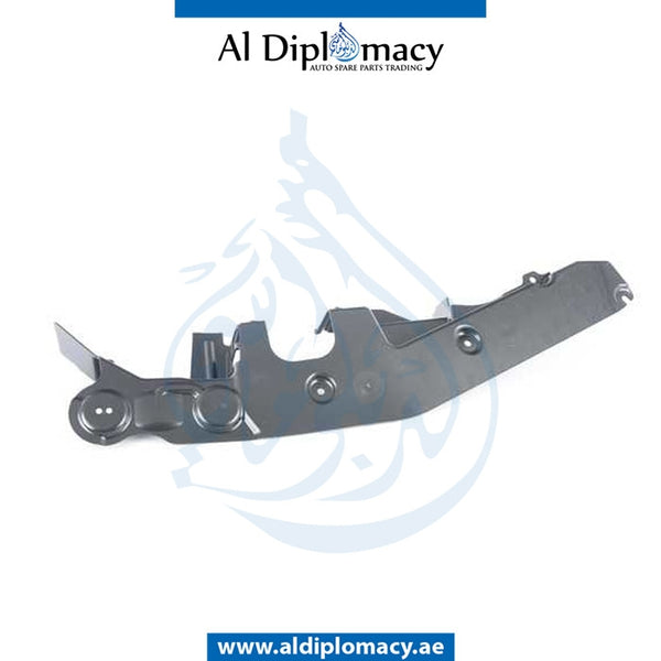 Left Cover, STEERING Gear, BOTTOM for BMW X5 SERIES 2013-2018 models, Part Number 51757325399