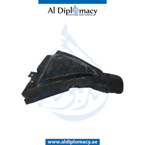 Front Left Lower FENDER WHEEL HOUSING COVER for GHOST 2016-2023 models, Part Number 51757329193