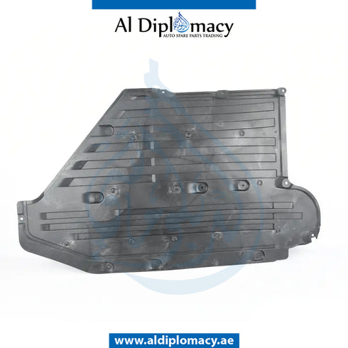 UNDERFLOOR Coating, CENTER for BMW 5 SERIES 2016-2020 models