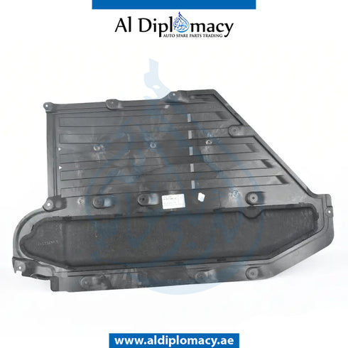 UNDERFLOOR Coating, CENTER for BMW 5 SERIES 2016-2020 models, Part Number 51757340172