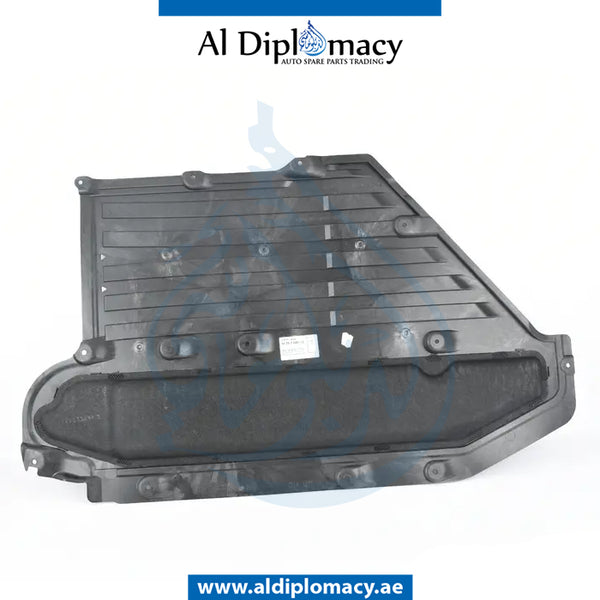 UNDERFLOOR Coating, CENTER for BMW 5 SERIES 2016-2020 models, Part Number 51757340172