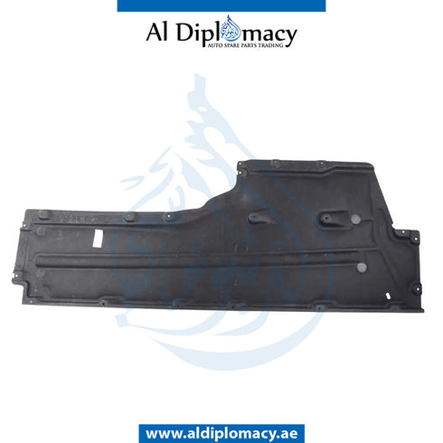 Left UNDERBODY COVER for BMW 7 SERIES 2019-2022 models, Part Number 51757340175