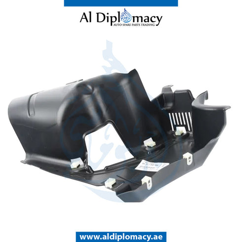 Rear Right UNDERBODY PANELLING for BMW 7 SERIES 2019-2022 models, Part Number 51757340180