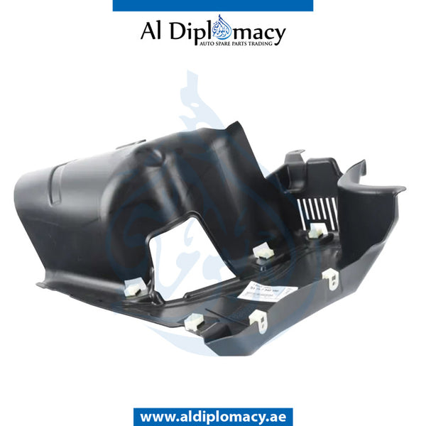 Rear Right UNDERBODY PANELLING for BMW 7 SERIES 2019-2022 models, Part Number 51757340180