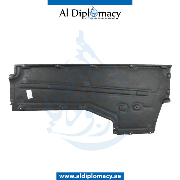 Right Side Underbody Cover, BMW 5 Series G30 models by Original Bmw, Part Number 51757340778