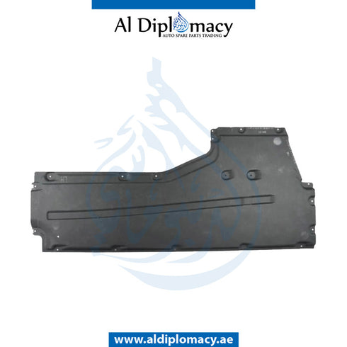 Right UNDERBODY COVER for BMW 5 SERIES 2017-2020 models, Part Number 51757340778