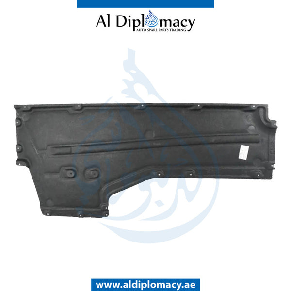 Left Side Underbody Cover, BMW 5 Series G30 models by Original Bmw, Part Number 51757340779
