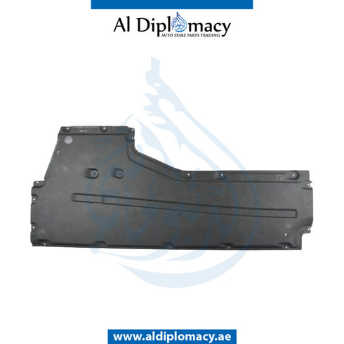 Left UNDERBODY COVER for BMW 5 SERIES 2017-2020 models, Part Number 51757340779
