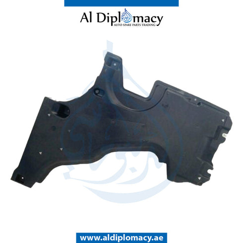 Right UNDER TANK SHIELD for BMW 5 SERIES 2016-2020 models, Part Number 51757340790