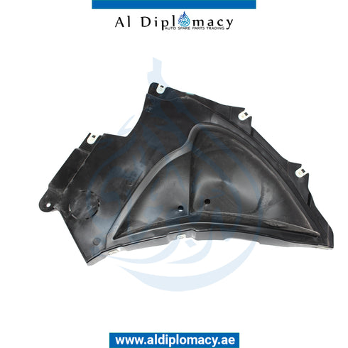 Front Left Lower FENDER WHEEL HOUSING COVER for BMW 3 SERIES 2018-2022 models