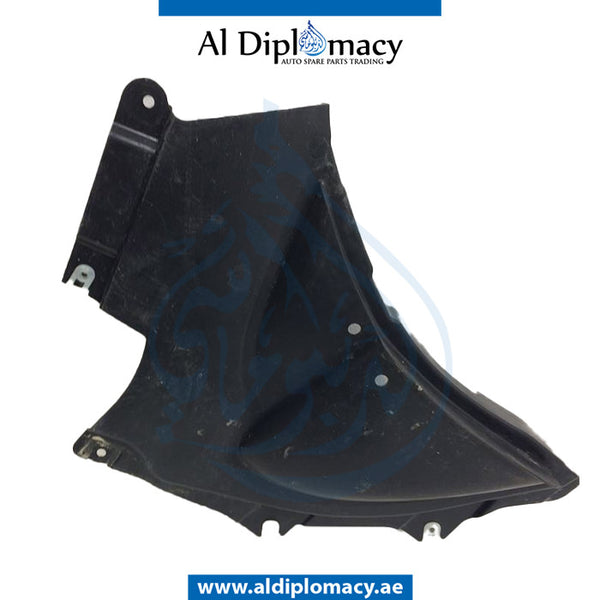 Front Right Lower FENDER WHEEL HOUSING COVER for BMW 3 SERIES 2018-2022 models, Part Number 51757340862