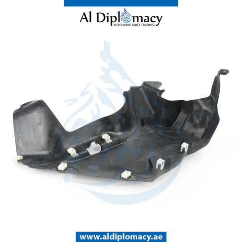 Rear Right UNDERBODY COVER for BMW 3 SERIES 2018-2022 models, Part Number 51757340868