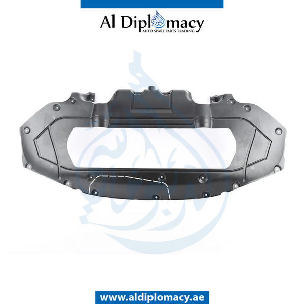 Rear BUMPER DIFFUSER for BMW 7 SERIES 2019-2022 models, Part Number 51757347035