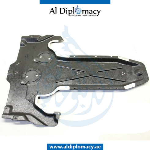 Front UNDERFLOOR Coating, CENTRE for DAWN 2016-2023 models