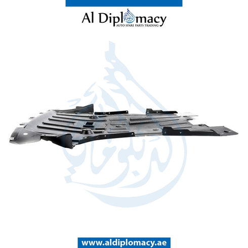 UNDER ENGINE COVER for BMW X4 SERIES 2014-2018 models, Part Number 51757378819